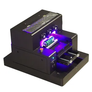フラットベッドプリンター用a3サイズ多機能UVインクカードプリンターUVランプ