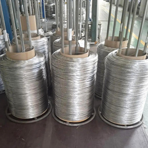 Nhà Máy Cung Cấp Trực Tiếp Giá Thấp 316ti Thép Không Gỉ Dây Hàn 36Mm Cáp Thép Dây Thép Dây - Product Image 4