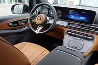 Mercedes-Benz W447 Vito V-Class, Pack Intérieur Luxe avec Éclairage Ambiant LED sur Tableau de Bord, Style V300, 2016-2025