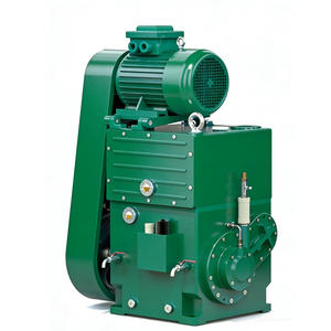 Bomba de Vacío de Pistón Rotatorio Industrial de Alta Resistencia 2H-30B con Válvula Deslizante para Impregnación al Vacío, Recubrimiento y Tratamiento Térmico - Product Image 1