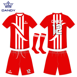 Crea la Tua Maglia da Calcio Personalizzata con Sublimazione ad Asciugatura Rapida - Product Image 6