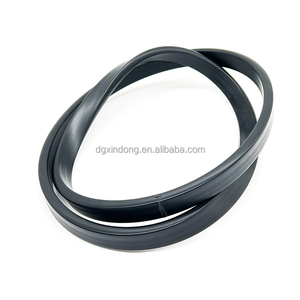 Shockproof shockpropdm גומי רצועת קצף epdm עבור מארז ארון מתכת גיליון - Product Image 3