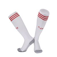 Chaussettes de baseball personnalisées Chaussettes de football design en coton de compression pour hommes