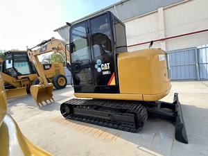 Excavadora Hidráulica Mini CAT 306E2 de Segunda Mano de Alta Calidad, Pocas Horas de Uso, Caterpillar 306E2 en Stock - Product Image 5