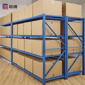 In Stock Metal Shelf 2000*600 Standard Size Shelves Storage Racks