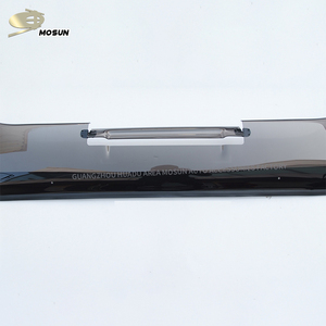 Cubierta de techo solar para coche, techo de tragaluz para TOYOTA LAND CRUISER <span class=keywords><strong>PRADO</strong></span> FJ90 1996-2002, Deflector de ventana de techo solar para coche - Product Image 3