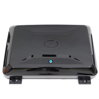 Pièces automobiles, nouvelle boîte de rangement pour fenêtre latérale, sac d'école, compatible avec LAND CRUISER LC95 PRADO J90/J95 FJ95 1996-2002