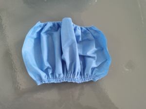 เครื่องทำฝาครอบรองเท้าทำจาก PP แบบใช้แล้วทิ้งแบบอัตโนมัติ - Product Image 5