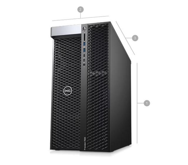 Best Price New Precision T 7920 Computer Tower Server Workstation Pc with Intel Xeon Processor