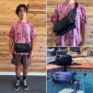 Marsupio Impermeabile Personalizzabile OEM & ODM per Avventure all'Aperto, Escursionismo, <span class=keywords><strong>Trekking</strong></span> e Alpinismo - Product Image 5