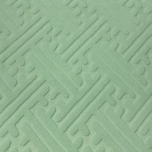 Phong Cách Mới Duy Nhất Bên 160GSM 100% <span class=keywords><strong>Polyester</strong></span> Dệt Kim <span class=keywords><strong>Jacquard</strong></span> Cực Fleece Vải Cho Nhà Hàng Dệt May - Product Image 1