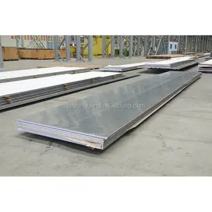 CNC切断ブランク加熱亜鉛コーティング印刷レーザートレッドメッキ50526061合金金属板ボート用アルミニウム板