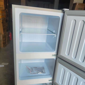 High-quality Household Three-door Refrigerator With Compartment Soft Freezer and Compartment. Household Fridge - Product Image 4