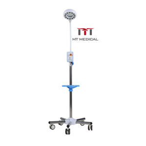 MT MEADICAL pelle lampada di ingrandimento chirurgico lampada verticale e libera di regolazione riflettore esame speciale lampada - Product Image 3