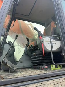 Excavadora Usada para Trabajo Pesado DOOSAN DX520-9C, Diseño Duradero, Modelo 2022, 831 Horas de Uso, para DOOSAN - Product Image 5