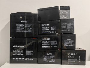 Xupai ชุด7AH <span class=keywords><strong>5Ah</strong></span> 12โวลต์20Ah <span class=keywords><strong>แบ</strong></span><span class=keywords><strong>ต</strong></span>เตอรี่<span class=keywords><strong>ต</strong></span>ะกั่วกรด GFM 10Ah 9Ah - Product Image 3