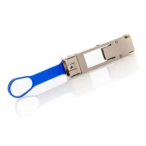 QSFP至SFP + 转换器或QSFP28至SFP28转换器，实现了40g至10g或100至25g的数据速度适配器。