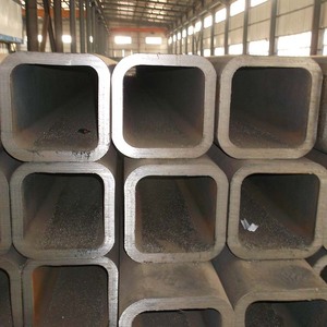 Tuyaux en acier soudés carrés approuvés CE Supports de vigne <span class=keywords><strong>Trujillo</strong></span> 15x15mm-35x35mm Taille de coupe 1-2.2mm d'épaisseur Prix compétitif - Product Image 4