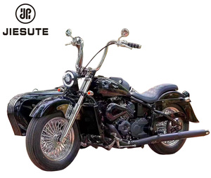 CHONGQING JIESUTE NUEVA motocicleta de 3 ruedas Nuevo diseño <span class=keywords><strong>Triciclos</strong></span> motorizados 800cc refrigeración por agua Potente utilizado para la venta al por menor - Product Image 3