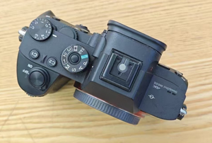 Appareil photo numérique professionnel A7 R III 4K 42MP avec prise de vue en rafale à 10,0 ips - Product Image 2