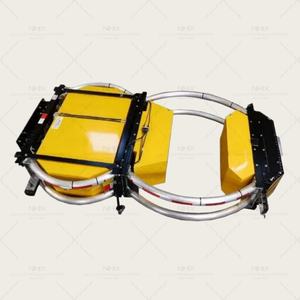 Dispositivo de Protección Antivuelco Tipo Escorpión para Carreteras con Secciones Curvas - Product Image 1