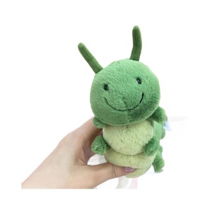 Jc Cute Kaili Caterpillar Doll Plush Toys Frog <span class=keywords><strong>Leon</strong></span> Doll Get Birthday Gifts for Men and Women Wholesale - Product Image 5