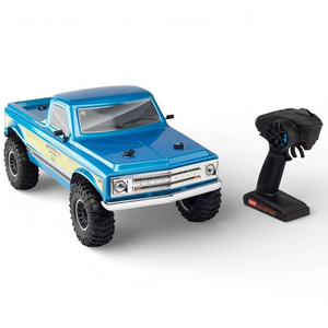 Camioneta RC YK-41015 1:10, Auto Todoterreno RC RTR 4WD, Diferencial Delantero y Trasero con Bloqueo Manual, Motor de Escobillas 550, 2 Velocidades, Ejes Portales LCG - Product Image 2
