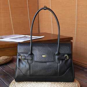 Bolso de Mano Retro para Mujer, Bolsos Personalizados de Alta Calidad, Fabricante de Bolsos de Cuero, Bolsos de Hombro para Mujer - Product Image 2