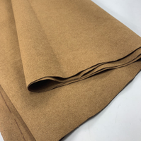 Tissu en simili cuir recyclé Faux cuir PU personnalisé