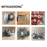 Weihai — moteur diesel, refroidisseur intérieur de pièces de rechange pour moteur diesel, OEM, vente en gros,