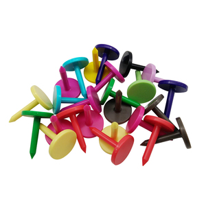 Iso14443a 13.56MHz RFID NFC Nail <span class=keywords><strong>tag</strong></span> với khoan lỗ kiểm soát truy cập thẻ cho cây theo dõi và nhận dạng - Product Image 3