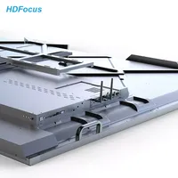 Panneaux interactifs à affichage électronique 110 pouces 4K Salles de classe Smart Interact Board