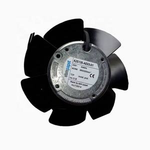 ebmpapst A2S130-AE03-01 230V 45W 130mm 2800RPM 0.45A Engraving Machine Axial Cooling Fan - Product Image 2