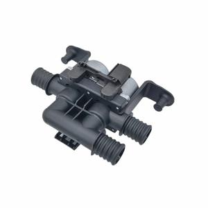 Válvula de Calefacción BMW 64116910544, Componente Central de Plástico Accionado por Agua, Bomba para Equipos de Calefacción - Product Image 4