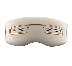 Mini Masajeador Ocular Portátil Frío/Caliente con Calor y Frío, Máscara Ocular Eléctrica Inteligente con Función Musical, Hecho en China - Product Image 1