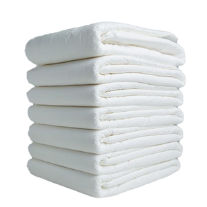 Pañales para Adultos de Buena Calidad Ultra Absorbentes de Fábrica OEM con Película de PE, Pañales para Adultos Impresos - Product Image 4
