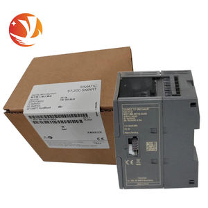 โมดูลอินพุต/ เอาต์พุตแบบดิจิตอล288-2DT32-0AA0 6ES7ซีเมนส์ของแท้พร้อมลิงก์16 I/O 110V I/O สำหรับการเขียนโปรแกรม PLC - Product Image 1