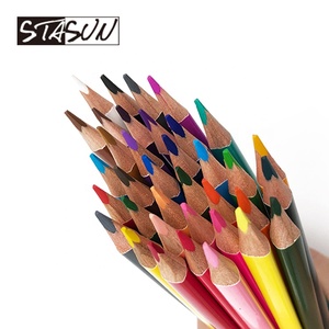 Kathosun — ensemble de crayons colorés en bois, papeterie de haute qualité pour <span class=keywords><strong>dessin</strong></span> et croquis - Product Image 3
