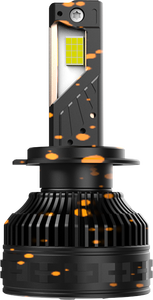 Cao lumen 36000lm 4575 CSP LED xe đèn bóng đèn phụ kiện H1 H4 H7 9005 <span class=keywords><strong>T8</strong></span> 360 Wát Auto Led Đèn Pha - Product Image 4