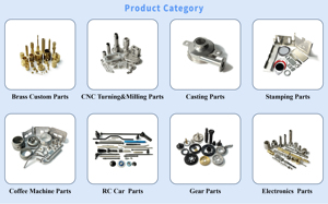 Tùy chỉnh độ chính xác cao vương miện bánh răng bánh răng vương miện bánh răng bánh răng cho Nissan - Product Image 5