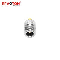 N hembra a RP para SMA hembra RF Coaxial Adapter Connector Adaptador RF de alto rendimiento Categoría de producto