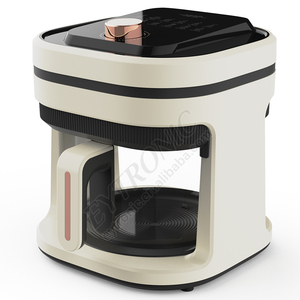 Đa chức năng gia đình cảm ứng Bảng điều chỉnh kỹ thuật số thông minh điều chỉnh nhiệt độ 3.5L trực quan dầu-miễn phí Nồi chiên không khí - Product Image 3