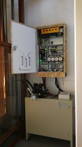 화물엘리베이터 KD-THJ-01 화물엘리베이터 표준모델 - Product Image 5