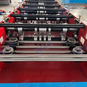 Schnelle Geschwindigkeit Top-Qualität Premium Günstiger Preis Voll automatische Maschine zur Herstellung von First kappen mit Fliesen befestigung - Product Image 4