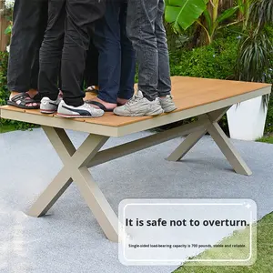 Conjunto <span class=keywords><strong>de</strong></span> <span class=keywords><strong>Mesa</strong></span> <span class=keywords><strong>y</strong></span> <span class=keywords><strong>Sillas</strong></span> <span class=keywords><strong>de</strong></span> Mimbre <span class=keywords><strong>de</strong></span> Estilo Nórdico Personalizado para Jardín, Patio o <span class=keywords><strong>Terraza</strong></span> - Product Image 5