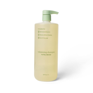 Shampooing Volume Léger OEM pour Femmes Hommes Ingrédients Végétaliens Formule Antipelliculaire Nourrit Équilibré Cuir Chevelu et Cheveux Fins - Product Image 1