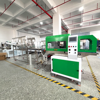 Machine d'emballage automatique à grande vitesse pour le comptage et l'emballage direct usine de gobelets jetables en PET et en papier, et sacs de qualité alimentaire