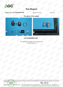 Cable Fakra HSD LVDS de 4 Pines a Cable de Aviación Macho GX12 de 4 Pines - Product Image 4