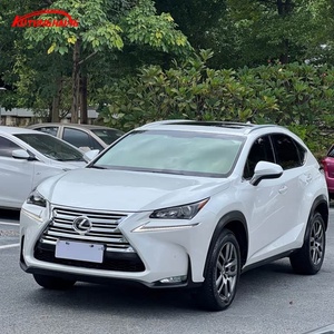 <span class=keywords><strong>Lexus</strong></span> NX <span class=keywords><strong>250</strong></span> 2.5L SUV de Lujo, Certificado de Segunda Mano - Product Image 4