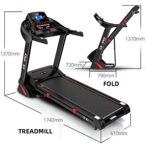 CIAPO New Type Running Life Sport Tread Mill Foldable Home Use Motorized Machine Tapis Roulant - Product Image 3